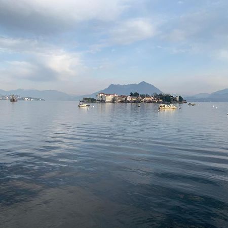 Ferienwohnung A Casa Di Chiara 2 Stresa Exterior foto