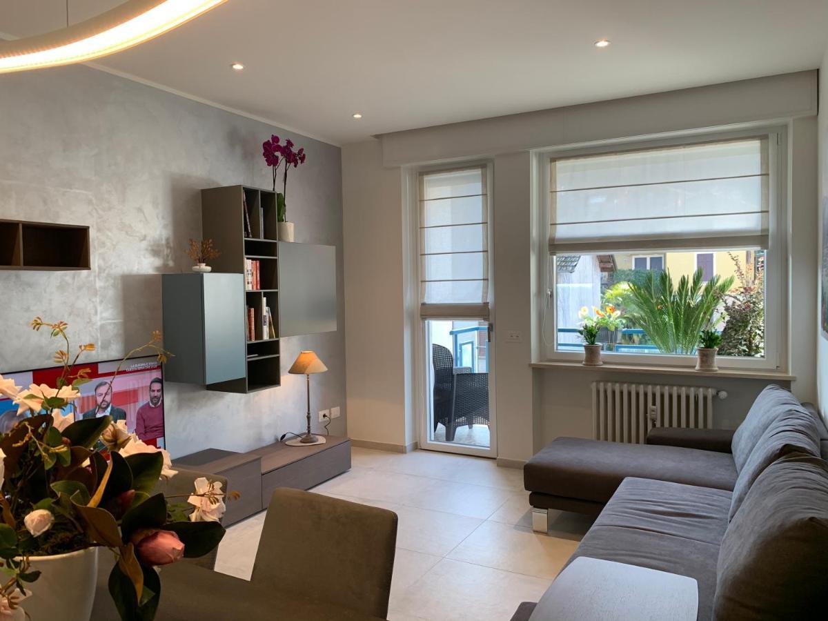 Ferienwohnung A Casa Di Chiara 2 Stresa Exterior foto