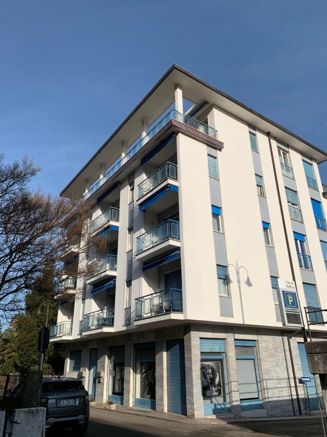Ferienwohnung A Casa Di Chiara 2 Stresa Exterior foto