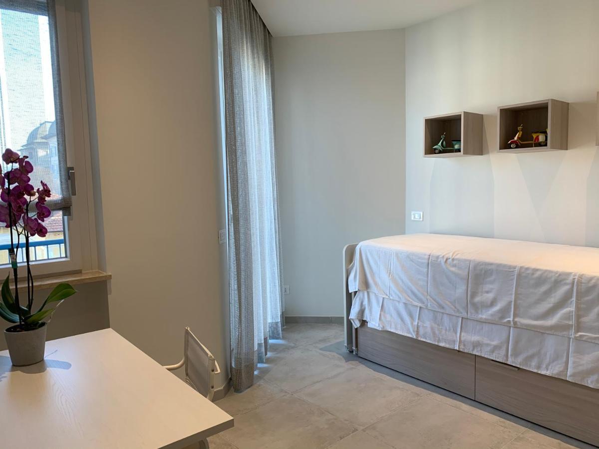 Ferienwohnung A Casa Di Chiara 2 Stresa Exterior foto
