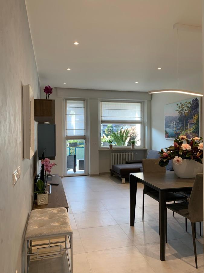 Ferienwohnung A Casa Di Chiara 2 Stresa Exterior foto