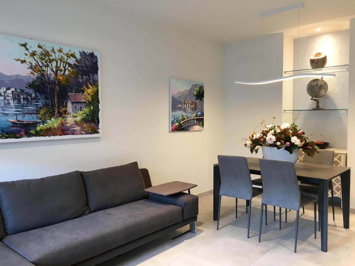 Ferienwohnung A Casa Di Chiara 2 Stresa Exterior foto