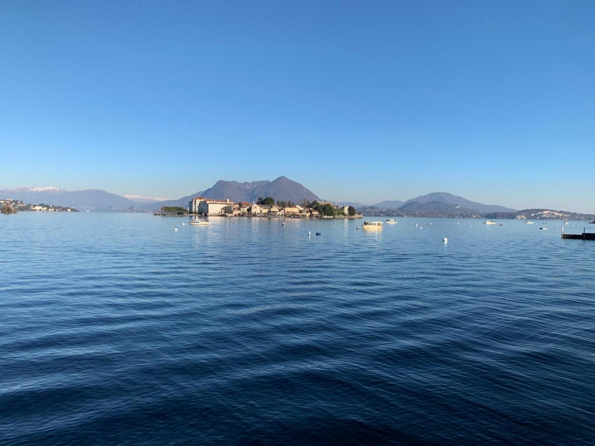 Ferienwohnung A Casa Di Chiara 2 Stresa Exterior foto