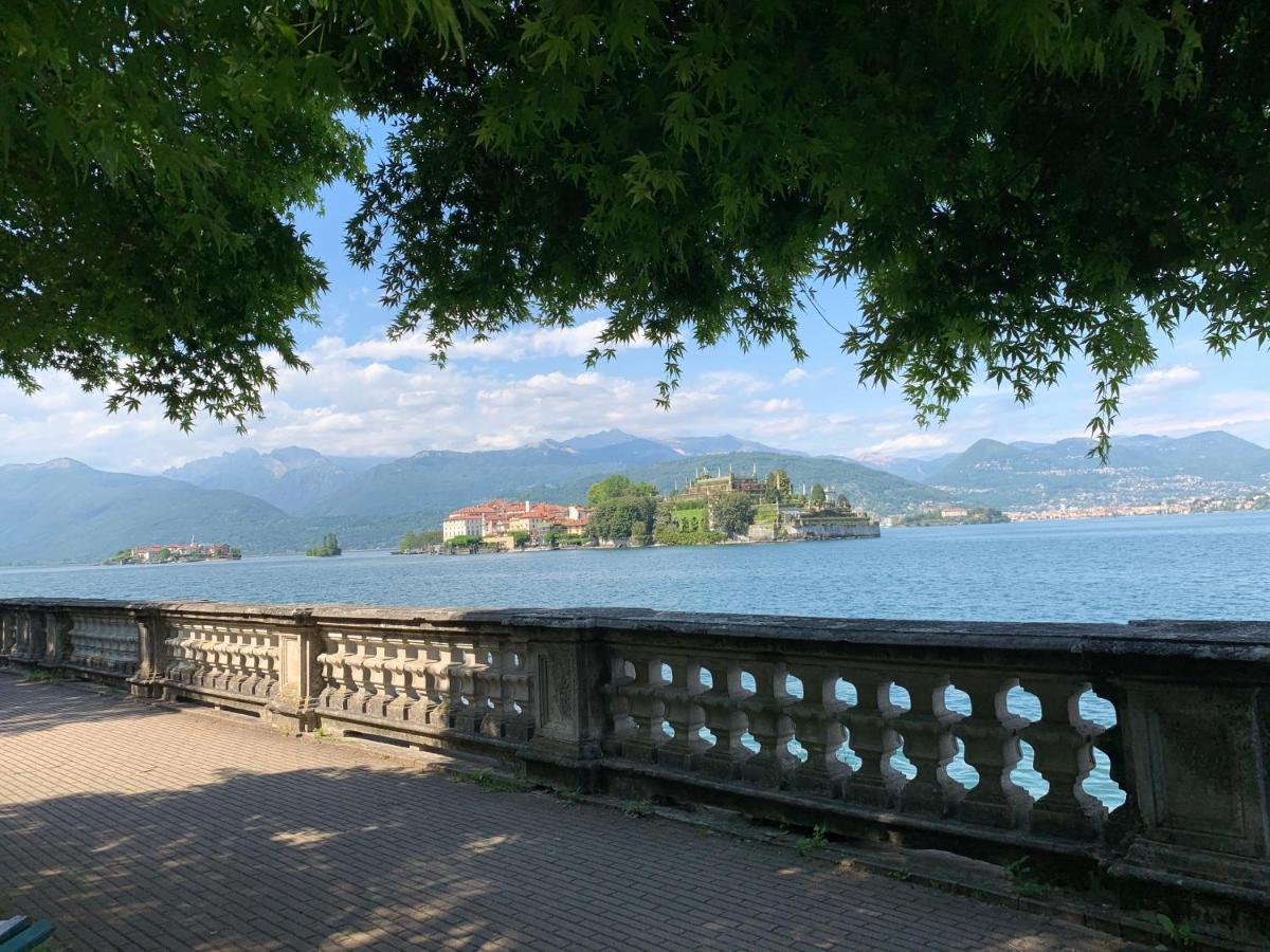 Ferienwohnung A Casa Di Chiara 2 Stresa Exterior foto