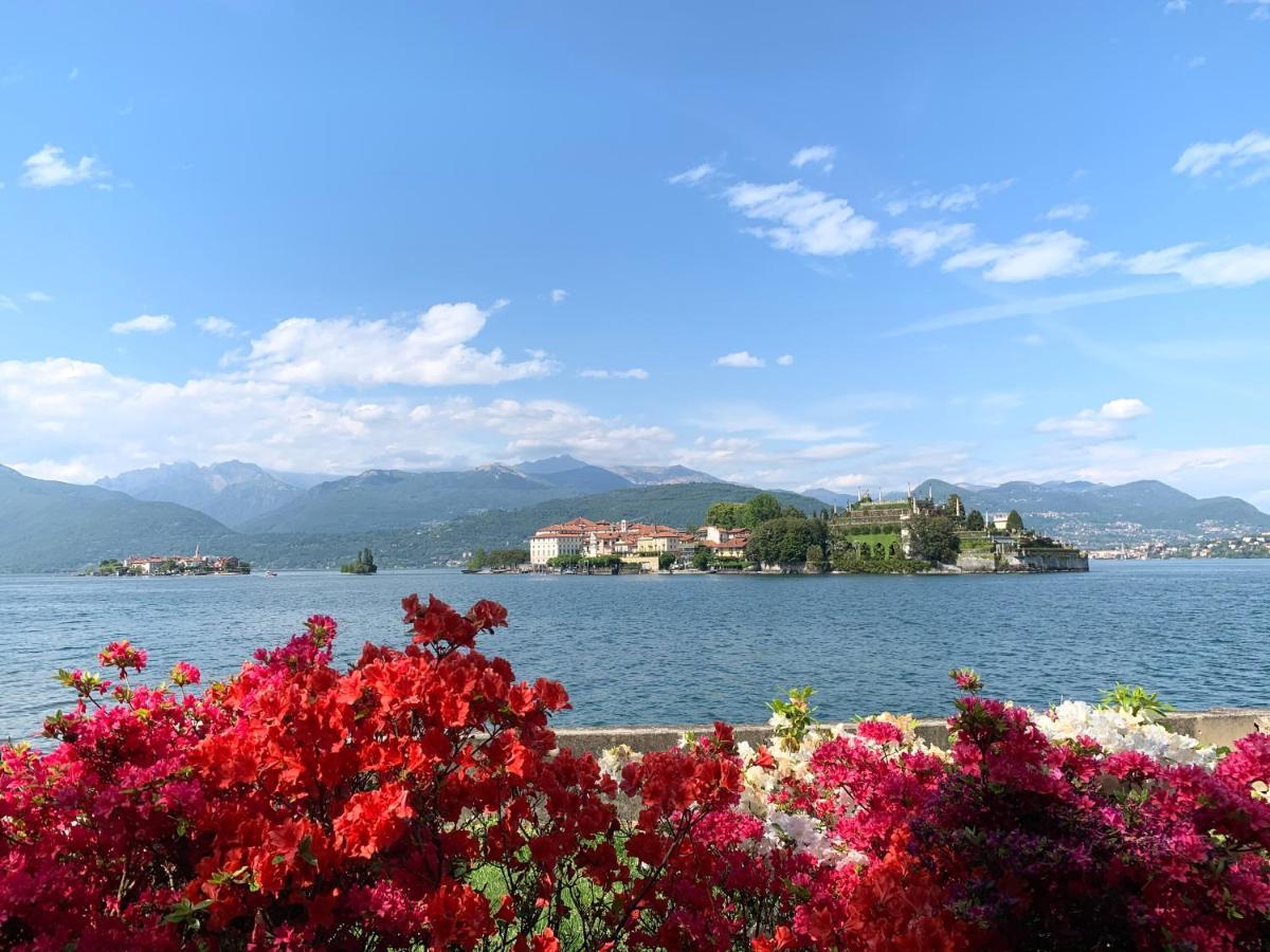 Ferienwohnung A Casa Di Chiara 2 Stresa Exterior foto